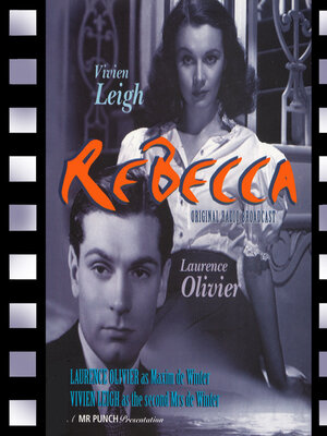 cover image of Rebecca